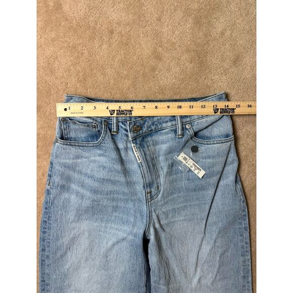 Madewell Molly Dickson Jeans Never worn 28/28 - Picture 2 of 7